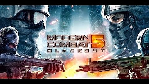 Modern Combat 5: Blackout PC Walkthrough - Gameplay Part 7 - Chapter 7: Venice The Lie