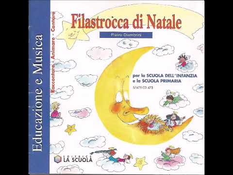 Filastrocche Di Natale.Filastrocca Di Natale