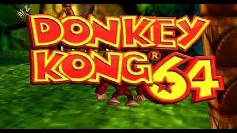 DK64 Part 4