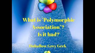 Do polymorphic associations smell bad?