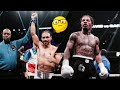 RUMORS Gervonta Davis Vs Keith Thurman Next At CATCHWEIGHT