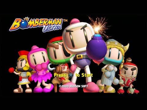 Bomberman Ultra【Longplay】