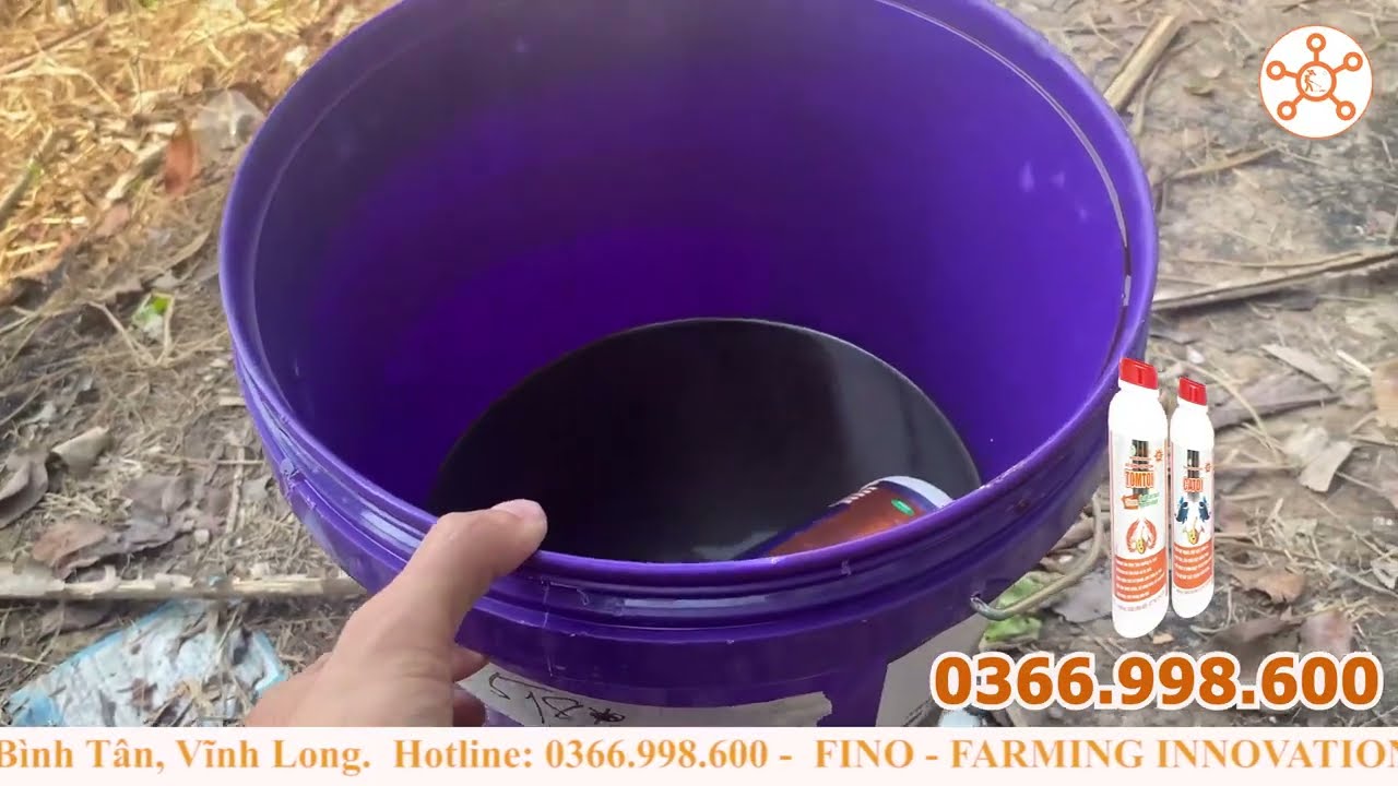 Tập 10: Vườn anh Tuấn ở ĐT ,Tưới Bộ SP FINO lần 1, Kỹ Thuật Trồng Ớt hiệu quả nhất hiện nay của FINO