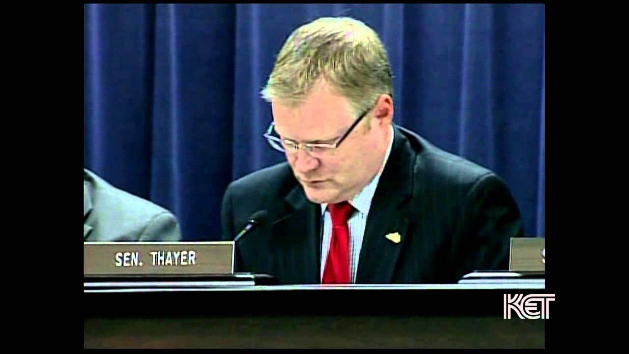 jubilee armband rolex Sen. Damon Thayer Explains Amended Felon Voting Rights Bill