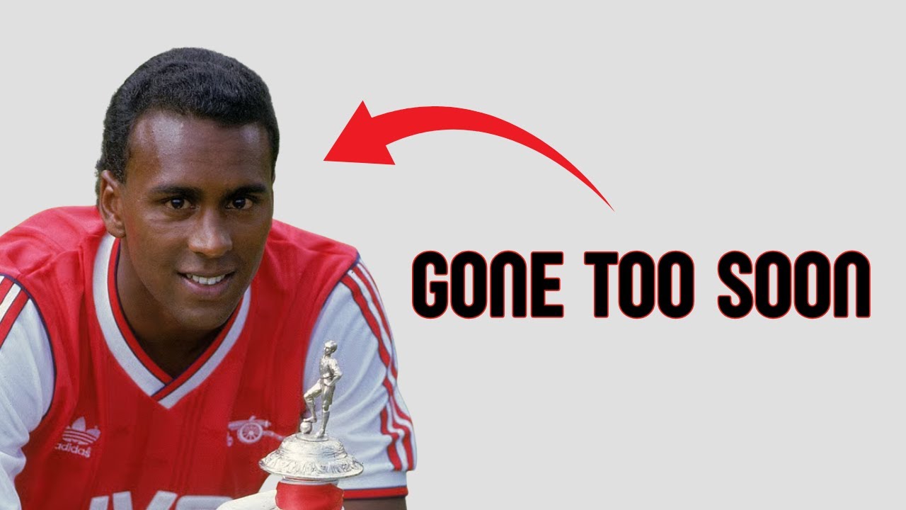 The Tragic Death of David Rocastle now his wife came forward - YouTube