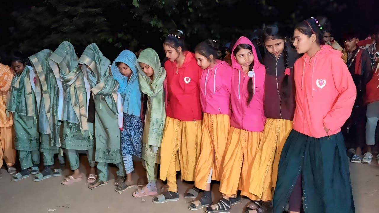 मथवाड क्षेत्र के वाकनेर गांव में आदिवासी दिवाली की विडियो 2025 ‼️ आदिवासी क्षेत्रों का विडियो देखिए 