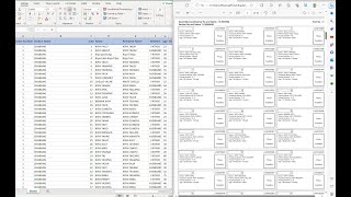 Convet Voter List | Transforming Voter Data PDF to Excel | Voter List In Excel | Pdf To Excel screenshot 4