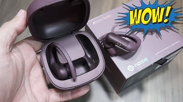 Noise Shots Rush Earbuds with 3 Equaliser Sound Presets and Gaming mode (Rs. 3,999)