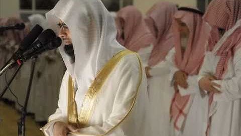الشيخ ناصر القطامي بعد عودته 1431 هـ تلاوة مؤثرة