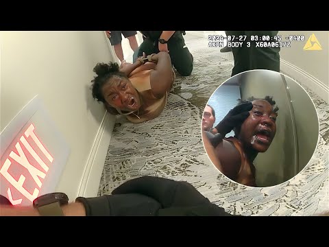 Babysitter Goes Ballistic After Man Rejects Her on Family Vacation