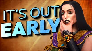 Conan's Next Update Is Out NOW? | Age of War C4 Beta