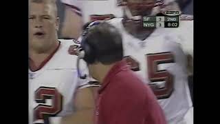 49ers vs Giants 2002 Week 1