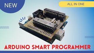 👌The Best Universal Arduino Programmer ⚙️ | Programming of the standalone micro controllers