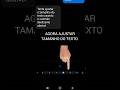 Como Ajustar a Letra no Redmi  #redmi13c #redmi12   #redmi9