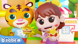 Mesin Penjual Makanan | Food Song Kids | Beabeo Lagu Anak Indonesia