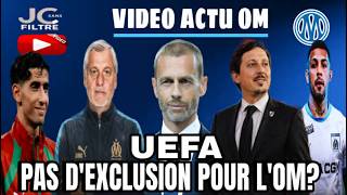Pas Dexclusion Europeenne Pour Lom Par Luefa ?