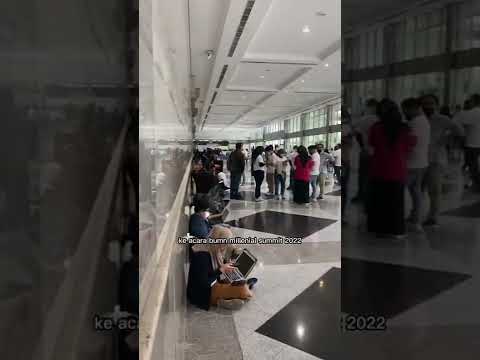 Kesibukan Duniawi 28/09/2022