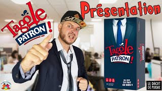 Buy Taggle Patron! - ledroitdeperdre.com - Board games