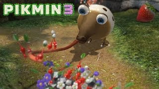 Pikmin 3 Breaks the Long Awaited Return on Wii U (Interview) - PAX Prime 2012