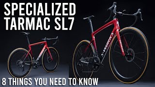 New Specialized Tarmac SL7 2021. They’ve Made It Even Better! 8 Things You Need To Know New Specialized Tarmac SL7 2021. They’ve Made It Even Better! 8 Things You Need To Know