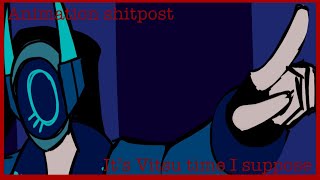 Animation Shitpost Vitsu Uses Her Brain Incredibox Vitsubox