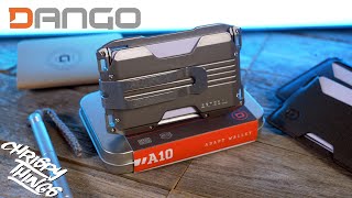 Dango A10 Adapt Wallet: The modular TRANSFORMING wallet!