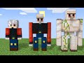 1000$ GOLEM THEMURAT - Minecraft