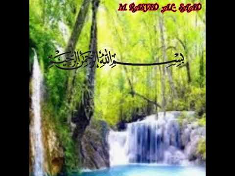 Murottal surah Al Qariah. Muzammil hasballah