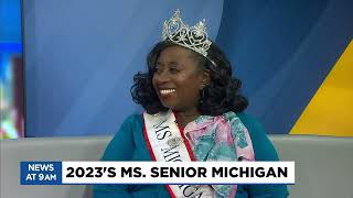 Meet 2023's Ms. Senior Michigan