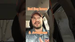 Bed Bug Awareness &amp; Discussion