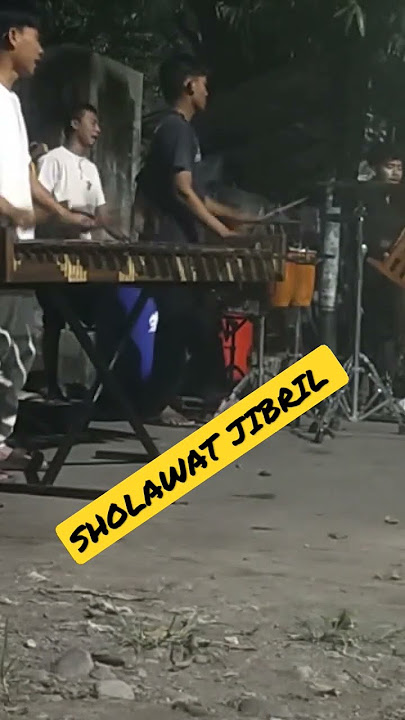 sholawat Jibril versi angklung #musisi #storywa #music #pengamen #hiburan