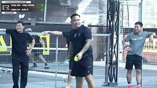 TRUNG KIEN - TRONG PHUONG VS PHONG OTO - NGAN BI