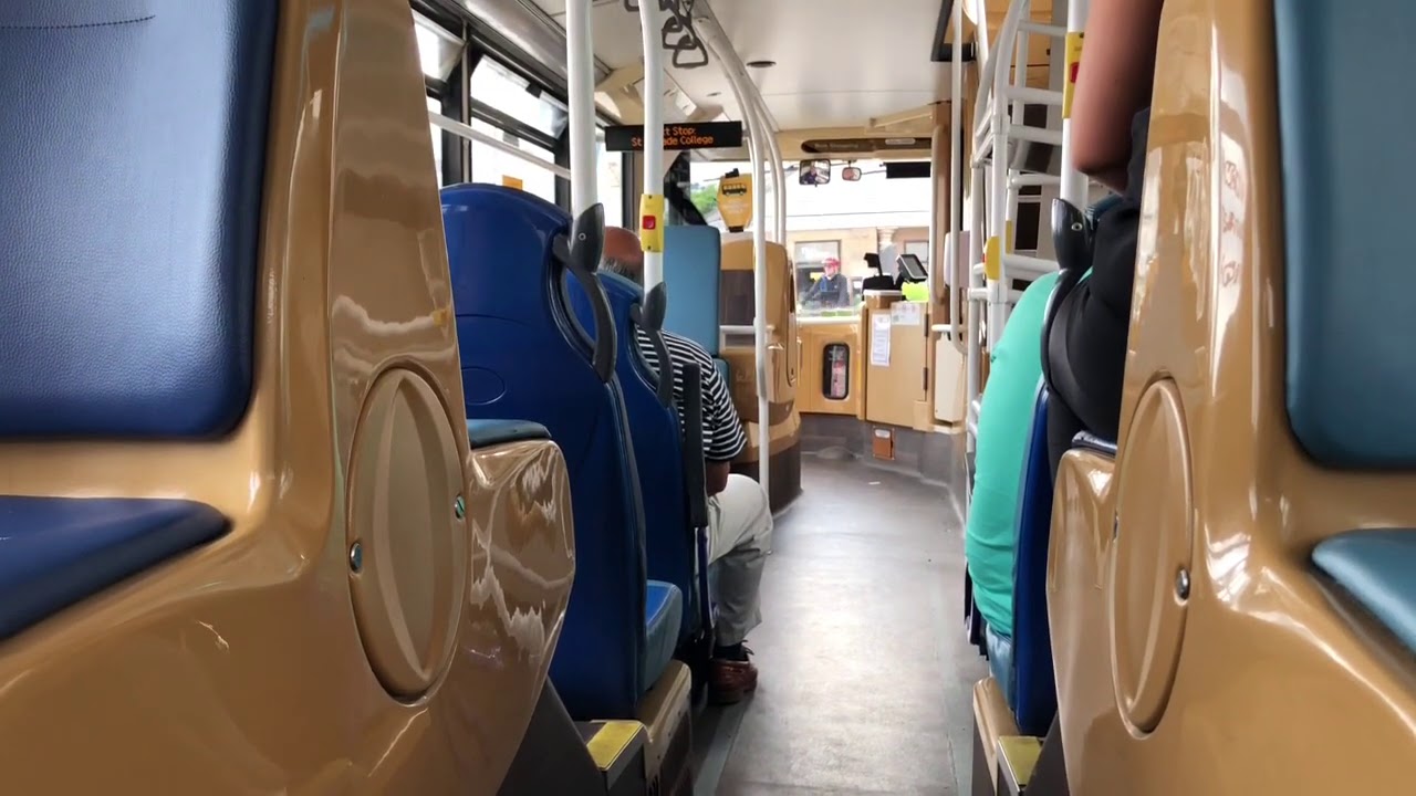 Alexander Dennis E40D/Enviro400 J12038 - Liberty Bus 2601