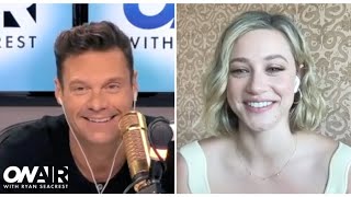 Lili Reinhart Teases New Netflix Movie 'Look Both Ways' | On Air with Ryan Seacrest