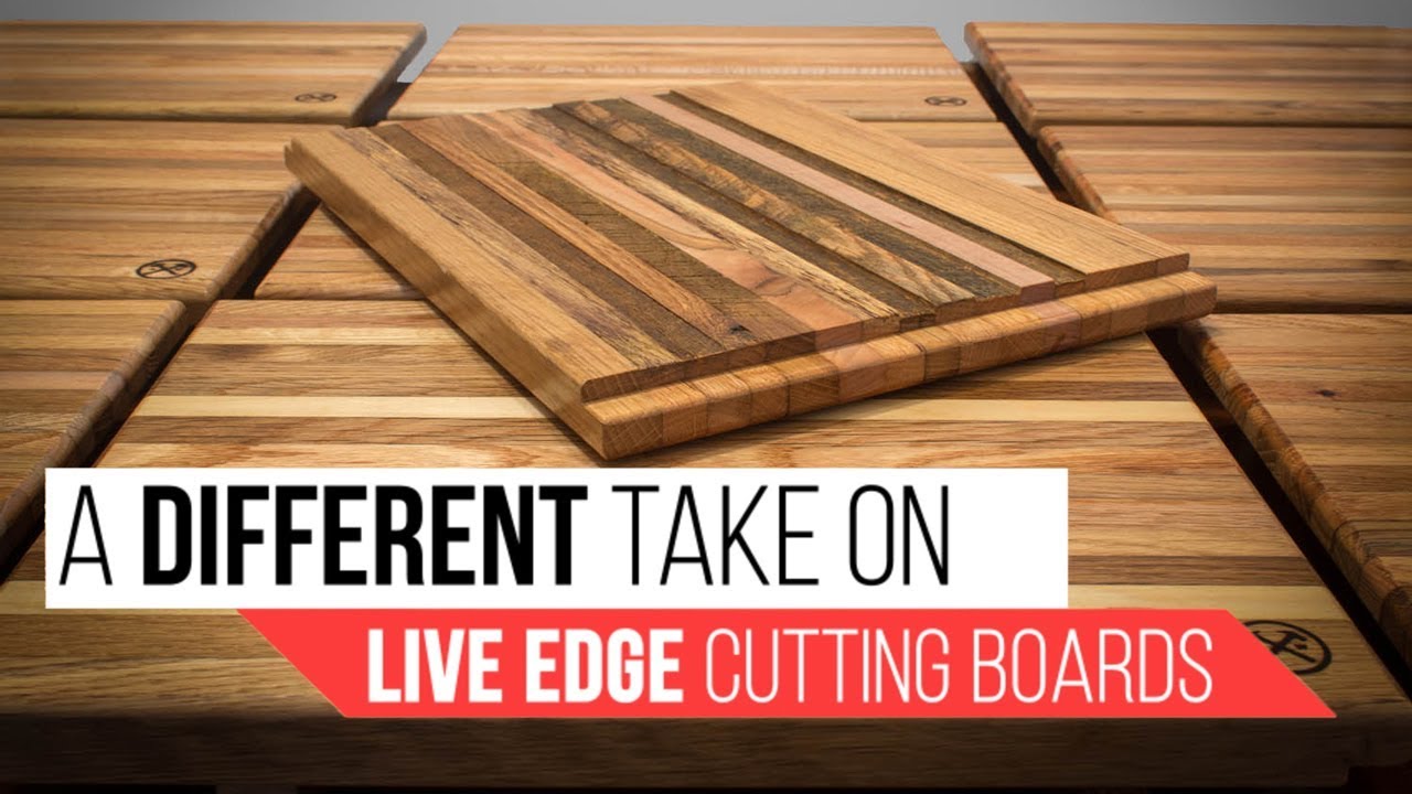 tobacco stick cutting board A lady sent me a pallet of tobacco sticks from her family farm and wanted cutting  boards made. I think they turned out well, but my opinion is biased. :  r/woodworking