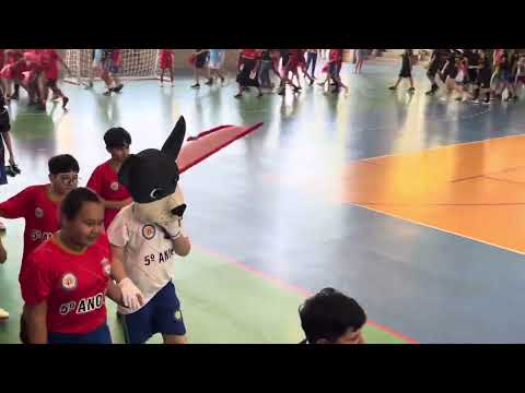 Campeonato de jogos inter classe da Escola Centro Educacional Herança do Senhor/ 2025