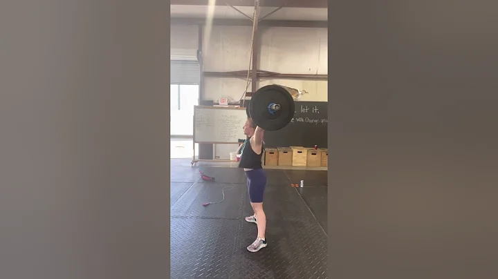 WODapalooza 2022 - WOD 1 - Intermediate Female - A...