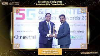 Award - 3rd Edition ESG & CleanTech Summit & Awards 2026