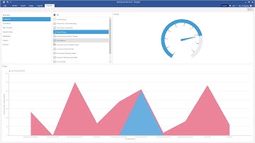 Winforms Dashboard: Dashboard with Using Dependent ListBoxes [Shot on v2018]
