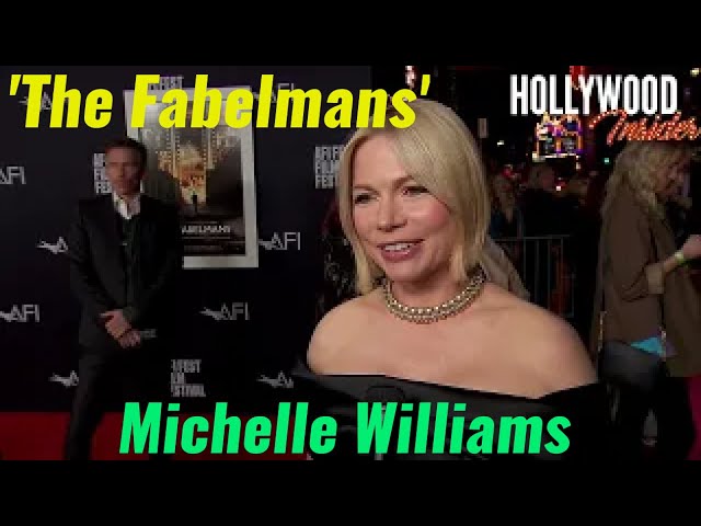 Michelle Williams - The New York Times