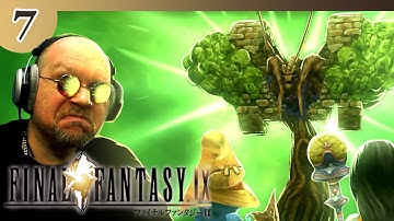 WHAT IS THIS THING?? | FIN PLAYS: Final Fantasy 9 Moguri Mod (PC) - Part 7