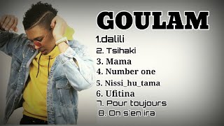 Toutes les musiques populaires de GOULAM | BEST SONGS OF GOULAM | toutes les chansons de Goulam