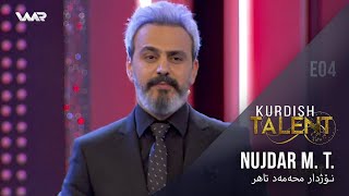 Nujdar M. Tahir - Bigehe Min [Kurdish Talent] 2022 Resimi