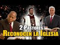 IMPERDIBLE! 2 Pastores terminan reconociendo a la iglesia de cristo | Pastores vs PADRE LUIS TORO