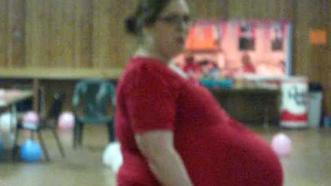 Pregnate Sarah Napier