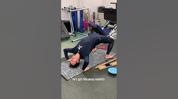Thumbnail of Yoshinobu Yamamoto's Unique Mechanics  #mlb