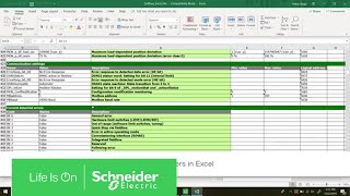 How to Export SoMove Backup Parameter in Excel