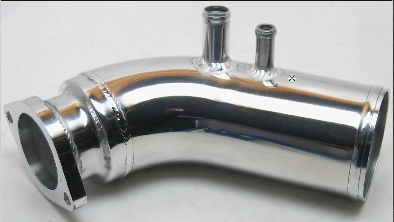 こたーく ORIGIN suction pipe TOYOTA CHASER gzx100 1jzgte - YouTube