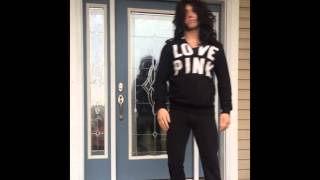 Dont Cry Around My Mom - By Adin Kolansky