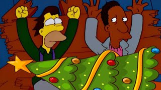 Not Lenny! (Dark Simpsons Unofficial #8)